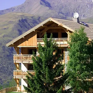 Vacanceole - Résidence Goléon -val Ecrins Appartamento